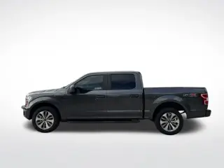 Ford F-150 2018 4x2 Lariat 4 puertas SuperCrew caja corta de 5.5 pies