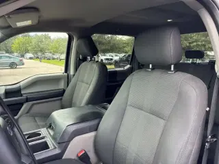 Ford F-150 2018 4x2 Lariat 4 puertas SuperCrew caja corta de 5.5 pies