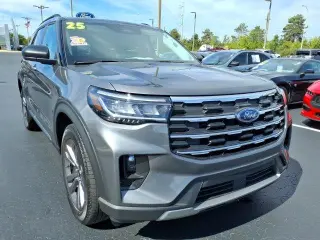 Ford Explorer 2025 AWD Active SUV de 4 puertas