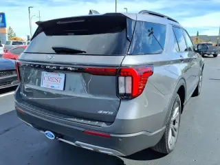 Ford Explorer 2025 AWD Active SUV de 4 puertas