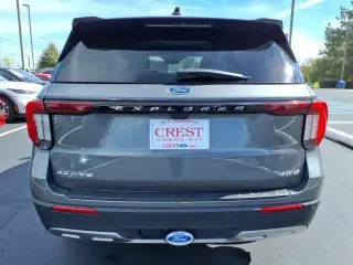 Ford Explorer 2025 AWD Active SUV de 4 puertas