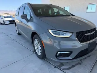2022 Chrysler Pacifica