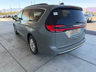 2022 Chrysler Pacifica