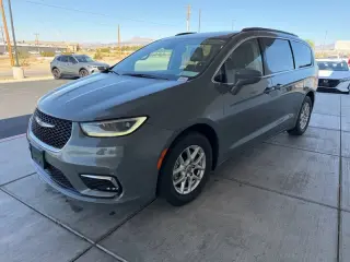 2022 Chrysler Pacifica
