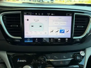 2022 Chrysler Pacifica