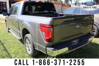 Ford F-150 2025 4x2 XLT 4dr SuperCrew 5.5 ft. SB