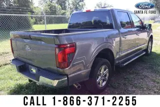 Ford F-150 2025 4x2 XLT 4dr SuperCrew 5.5 ft. SB