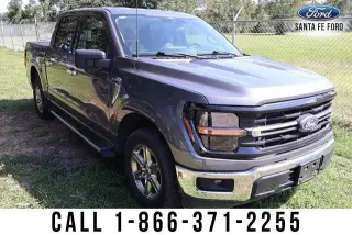 Ford F-150 2025 4x2 XLT 4dr SuperCrew 5.5 ft. SB