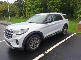 Ford Explorer 2025 AWD Active SUV de 4 puertas