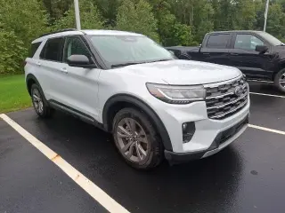 Ford Explorer 2025 AWD Active SUV de 4 puertas