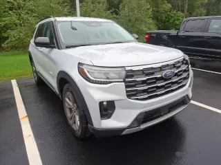 Ford Explorer 2025 AWD Active SUV de 4 puertas