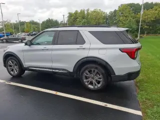 Ford Explorer 2025 AWD Active SUV de 4 puertas