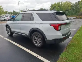 Ford Explorer 2025 AWD Active SUV de 4 puertas
