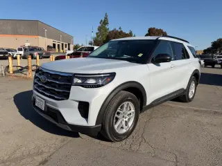Ford Explorer 2025 AWD Active SUV de 4 puertas