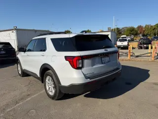 Ford Explorer 2025 AWD Active SUV de 4 puertas