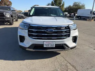 Ford Explorer 2025 AWD Active SUV de 4 puertas