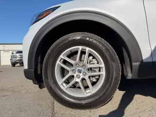 Ford Explorer 2025 AWD Active SUV de 4 puertas