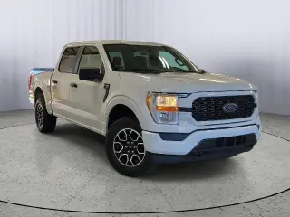 Ford F-150 2022 4x4 XL 4 puertas SuperCrew caja corta de 5.5 pies