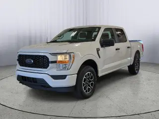 Ford F-150 2022 4x4 XL 4 puertas SuperCrew caja corta de 5.5 pies