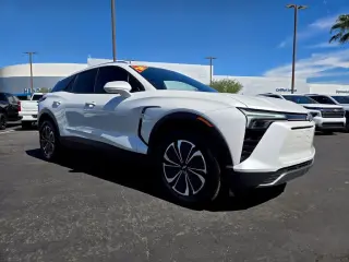 2024 Chevrolet Blazer EV