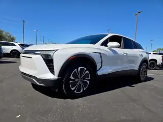 2024 Chevrolet Blazer EV