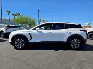 2024 Chevrolet Blazer EV