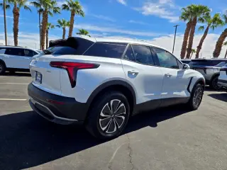 2024 Chevrolet Blazer EV