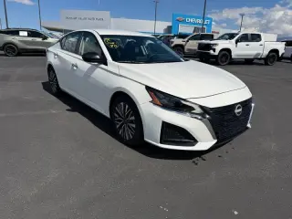 2025 Nissan Altima