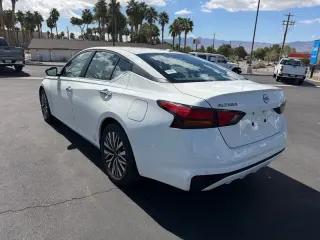 2025 Nissan Altima