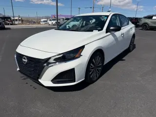 2025 Nissan Altima