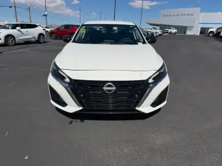 2025 Nissan Altima
