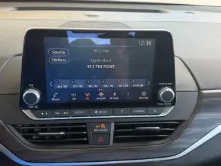 2025 Nissan Altima