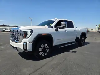 2025 GMC Sierra 2500 HD