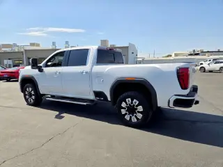 2025 GMC Sierra 2500 HD