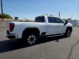 2025 GMC Sierra 2500 HD