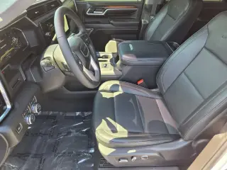 2025 GMC Sierra 2500 HD