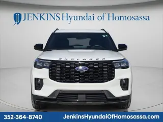Ford Explorer 2026 AWD ST-Line SUV de 4 puertas