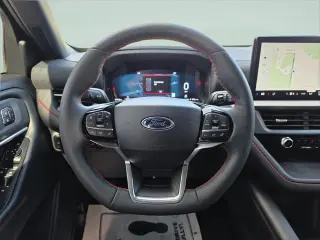 Ford Explorer 2026 AWD ST-Line SUV de 4 puertas
