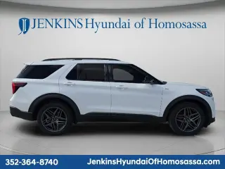 Ford Explorer 2026 AWD ST-Line SUV de 4 puertas
