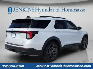 Ford Explorer 2026 AWD ST-Line SUV de 4 puertas