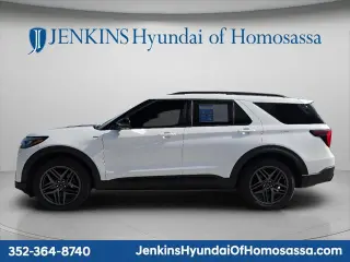 Ford Explorer 2026 AWD ST-Line SUV de 4 puertas