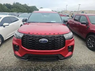 Ford Explorer 2025 AWD ST-Line SUV de 4 puertas