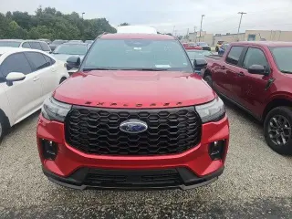 Ford Explorer 2025 AWD ST-Line SUV de 4 puertas