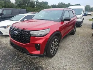 Ford Explorer 2025 AWD ST-Line SUV de 4 puertas