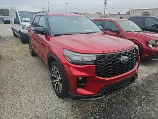 Ford Explorer 2025 AWD ST-Line SUV de 4 puertas