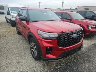Ford Explorer 2025 AWD ST-Line SUV de 4 puertas