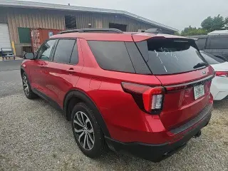 Ford Explorer 2025 AWD ST-Line SUV de 4 puertas