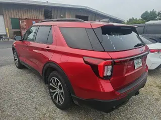 Ford Explorer 2025 AWD ST-Line SUV de 4 puertas