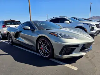 2024 Chevrolet Corvette Stingray
