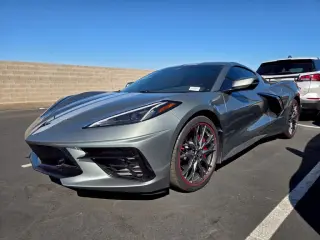 2024 Chevrolet Corvette Stingray
